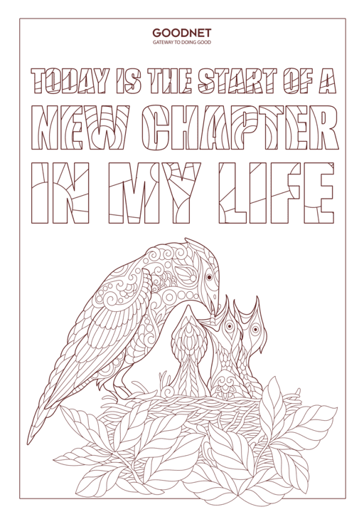 New chapter in my life