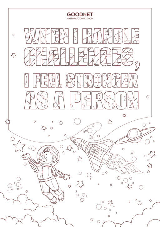 when i handle challenges