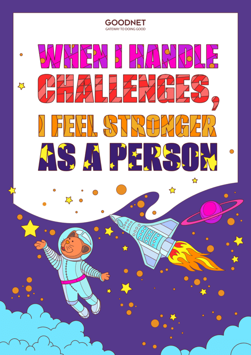 when i handle challenges