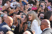 Taylor Swift.