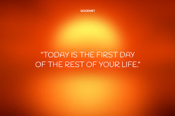 An inspirational quote from Goodnet's Good Gallery