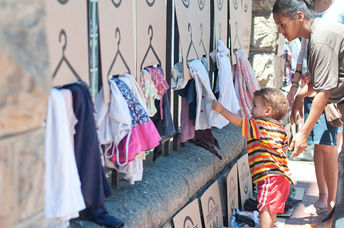 Create your own Street Store in time for Good Deeds Day on April 10