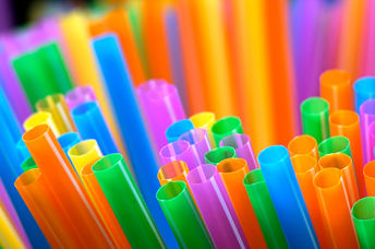 Plastic straws are fun for kids but definitely not eco-friendly.