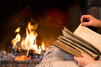 Iceland boasts more writers, more books published and more books read than anywhere else in the world. (M I S C H E L L E/CC BY-NC-ND 2.0)