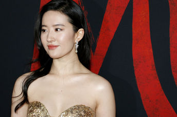 Mulan is one of the top female Disney characters