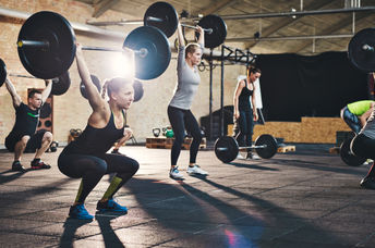 This year, you won’t even need to step onto a treadmill to achieve your personal best. (Shutterstock)