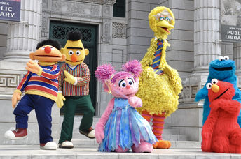 Sesame Street