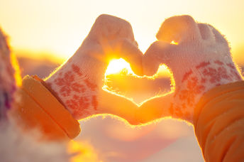 Doing good in the winter