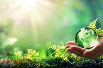 Earth and the environment.