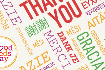 Thank you Ecard from Good Deeds Day.