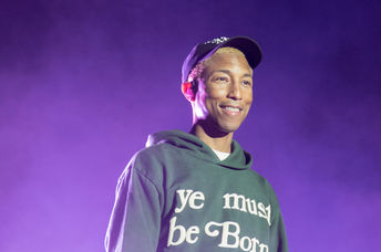 Pharrel Williams.