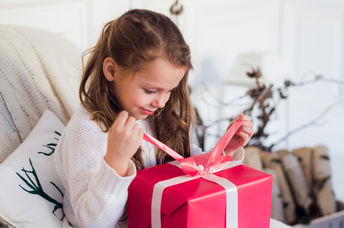 the spirit of giving