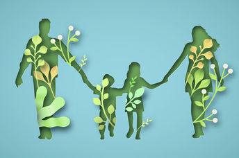 Eco-friendly parenting