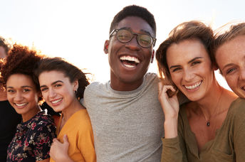 Smiles per hour zone.