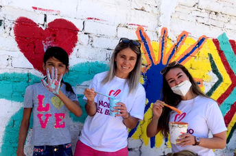 Participating in Good Deeds Day 2021