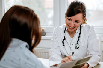 Checking for skin cancer just got easier with a skin cancer detecting machine.