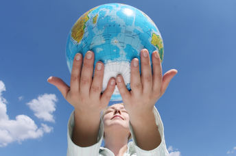 Mapping happiness (Shutterstock)