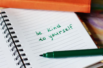 One positive mantra.