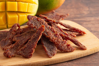 Fruit jerky