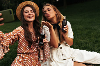 free bottle of water