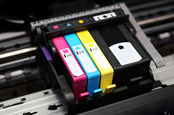 Use less printer ink.