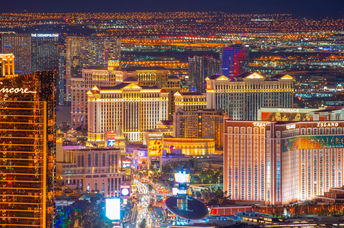 Las Vegas.