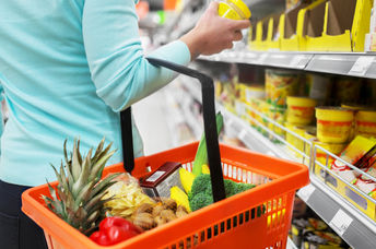 Shopping for vegan food just got easier.