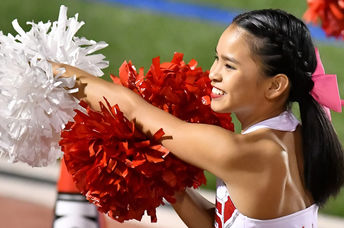 Your own cheerleader.