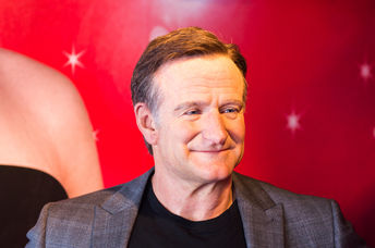Robin Williams.