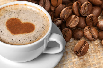 Coffee provides clean water.