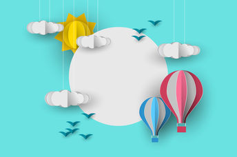 Soothing baby mobile