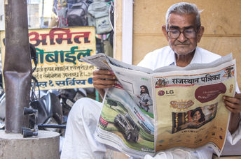 This newspaper can do more than keep you up-to-date.