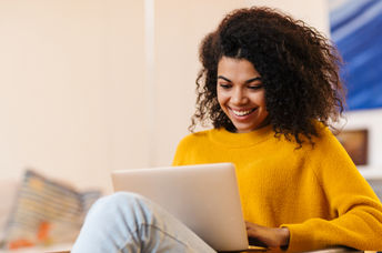 Doing an online search.