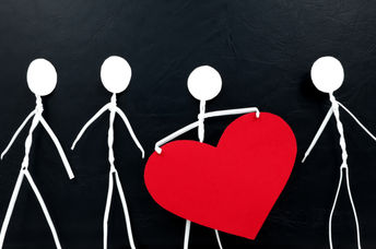 Kindness makes the world better.