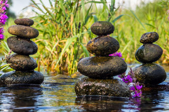 Perfectly balanced energy.