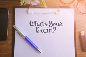 What's your dream life?