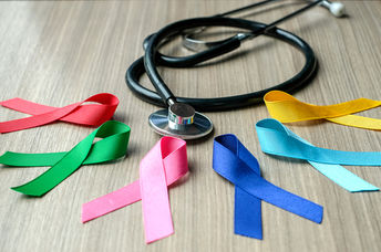 Cancer ribbons