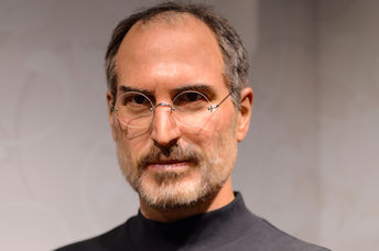 Steve Jobs.