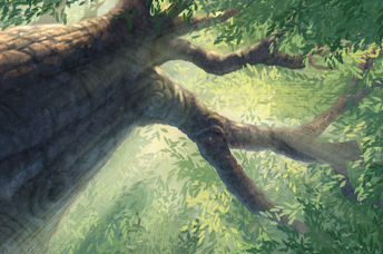 Trees are inspiring.