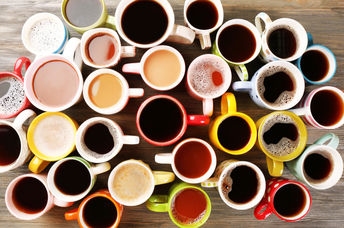 Pick a perfect cup of coffee.