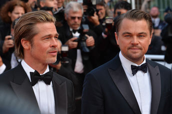 Celebrities that do good.