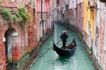 Venice canal