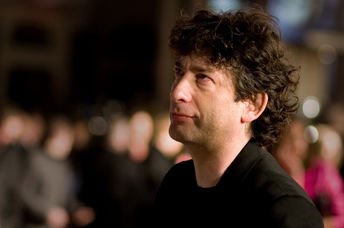 Neil Gaiman.