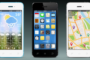 No ordinary cell phone.