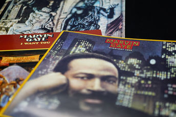 Marvin Gaye
