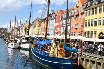 Copenhagen, Denmark.