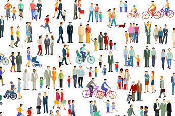 We carry everyone we encounter with us.