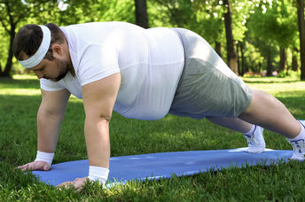 Yoga can transform you.