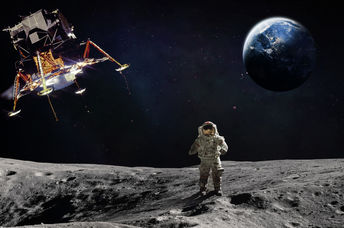 Space tech from the moon landings is being used on earth.