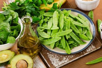 All these foods are rich in Vitamin K.